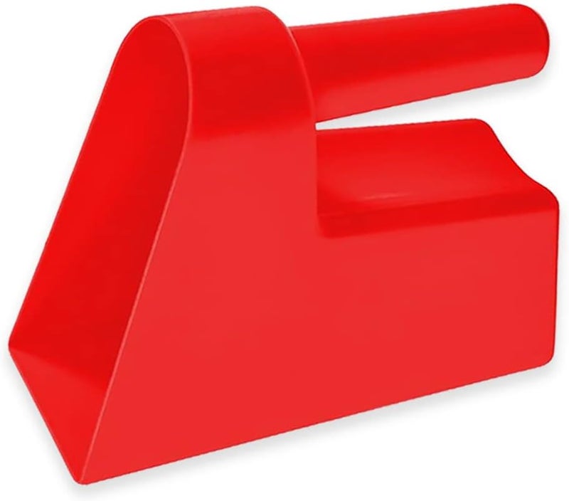 Pecking Order Store 2 Quart Feed Scoop - Image 1